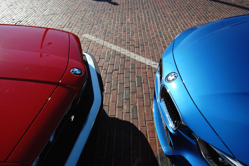 Illustration for article titled BMW Play Date